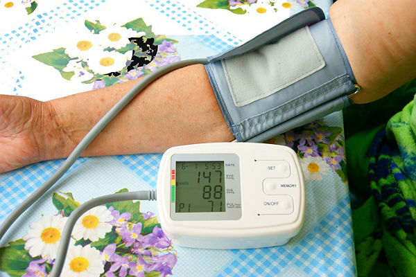 normalan krvni pritisak kod odraslih