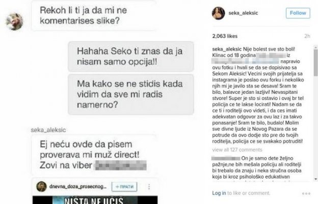 cure za dopisivanje u bih