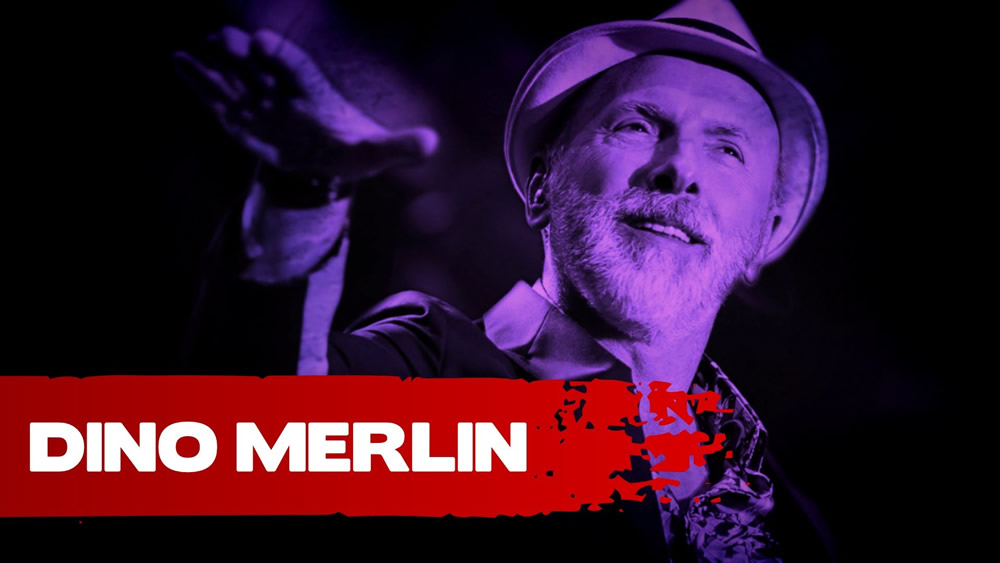 Dino Merlin Ja Sam Na Te Naviko